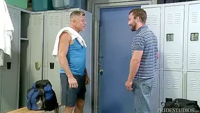 Beefy Gym Beast Claims Cheaters Tight Ass — Caught Red Handed! – GayPornXXX 18+
