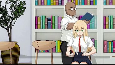 hentai game Ntr lesson . College teacher in erotic acts new video