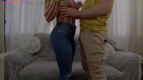 Busty Blonde Is Eager to Be Fucked Hard and Have Cum in Her Mouth