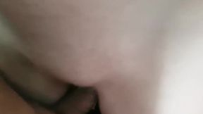 Italian Teen Babe POV Creampie and Cumshot