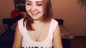 Hannah Breeze Private Show - Part 4