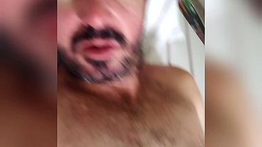 Batendo uma no motel