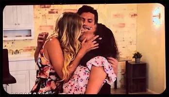 Busty MILF Katie Morgan & Shy Friend’s Wild Threesome with Jay Romero – Doggystyle & Facial Finish