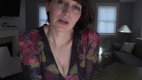 Step mom Gets Her Groove Back With Bettie Bondage