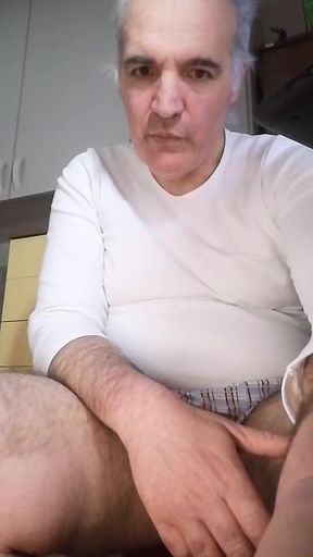 Relaxing Masturbation Evening Live Show