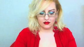 Polly Domina Private Show