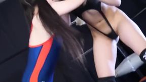 Check out Japan's steamiest, kinkiest fetish flick