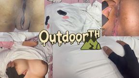 I had a party at sister-in-law's house, but my wife wasn't home, so I grabbed her and fucked her ass and pussy. I was so horn
