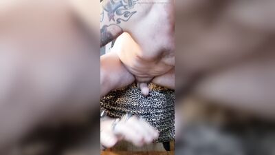 Mikey SweetFeet JOI #1