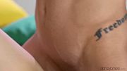Her LOVELY BIG TITS bounce as she is fucked - Dane Jones