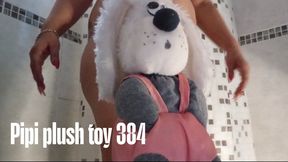 Pipi plush toy 384