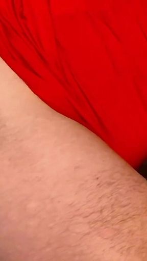 My Ass Hard Fucked with My Dildo, and My Cum to Finish