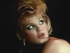 Ginger Lynn 1985 New Wave Hookers classic DP scene