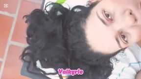 Beautiful mature sucking homemade