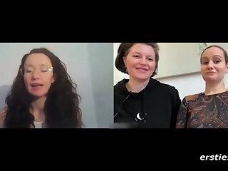 Ersties - Matchmaking 3 - Amateur Couple Look For Third As Voyeur Girlfriends Watches From Next