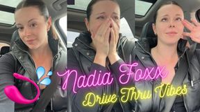 Long drive-thru, lots of pleasure!