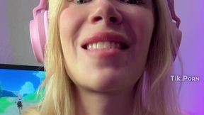 Member Video @ellie_faye @Teasing and #Blonde #Sexy #Solo nsfw movie tube | Tik.Porn