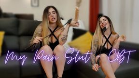 My Pain Slut - CBT
