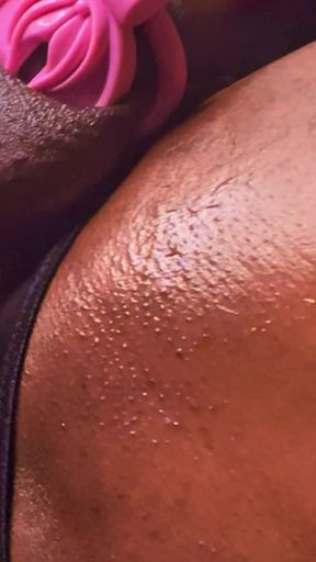 Ms300 Sarazia - Horny & Alone Part 1