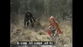 La Erotix Adventures Of Little Red Riding Hood (rus) classic, retro, doublepenetration, chessie moore, karin schubert