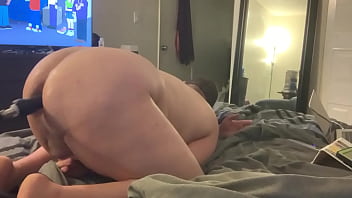 Fuck Machine Pounding My Big Ass