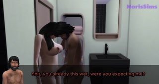 Neat Freak Wife and The Homeless Man - Ending 1/2