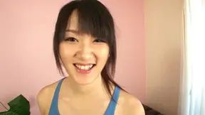 Nana Usami Takes It Raw in Her Swimsuit – Wet Wild Ride