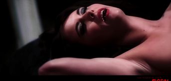 Jasmine Webb Loves Taking White Cock in Her Black Pussy