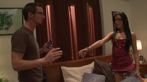 Family Films - brunette porn