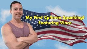 My First Cp4men Spanking! Featuring Vince  HD Version