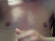 Stroking Close-Up & Counting 1-10 (Hawaiian)
