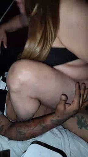 Cachondo en el Tents parte 2