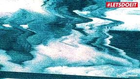 HORNYHOSTEL Risk Taker Lya Missy Wants That Big Black Cock In Her Tight Pussy LETSDOEIT