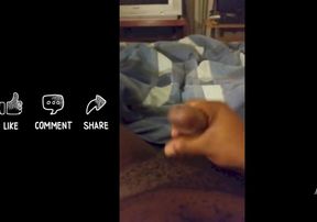 Another Quick Nut...this Dick Is Always Horny