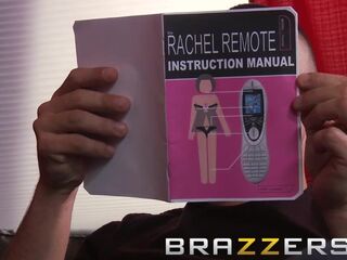 BRAZZERS - Rachel Starr is the consummate sexbot