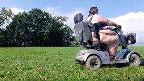 Come for a ride with me