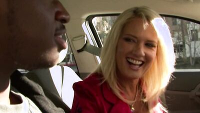Latin Whore Can't Stay Away From BBC