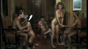 Big Orgy everybody fucks everybody