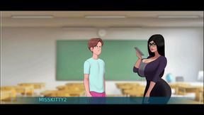 Sex Note - 117 Is It Over by Misskitty2k