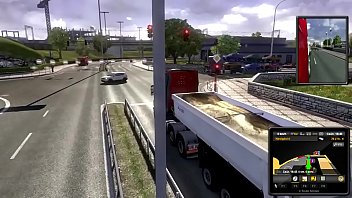 Euro truck simulator 2 - O come&ccedil_o #1