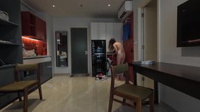 My Husband Fucked Me While I Was Trying to Clean the House