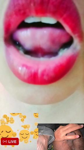 Egyptian Hot BBW Sexy Wife Live Sex with Husband Friend