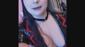 using a tiny as my little toy