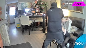 Married Hispanic cheats on his gf to get inside my ass