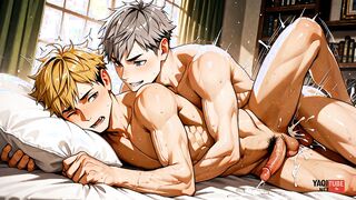 Haikyuu Yaoi - Miya - Atsumu x Osamu Photo Bevy