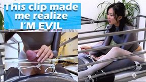 This Clip Made Me Realize I'm Evil