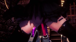 2B loses a fight and has sex