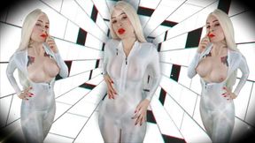 Silky shiny Goon-toxxx - Gooning, Edge