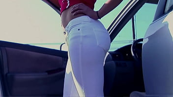 This Latina has a fabulous ass and spends plenty of time letting the camera see it in all...