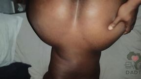 screen full of butt